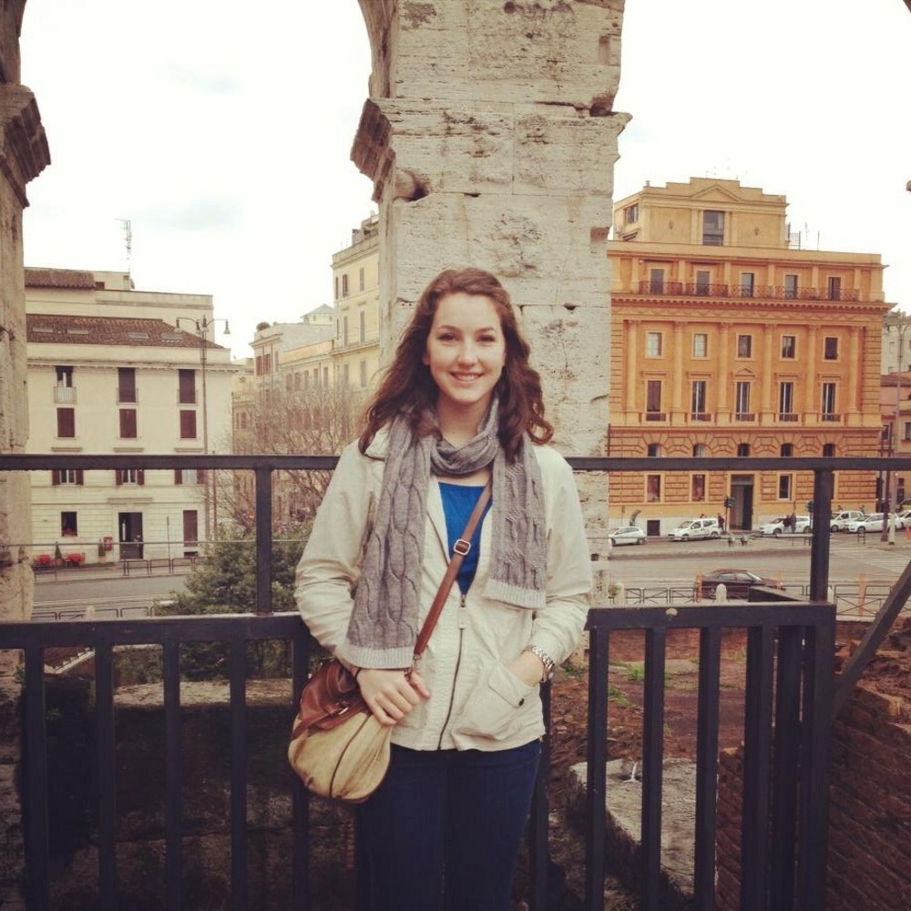 Meet your Posher, Elizabeth